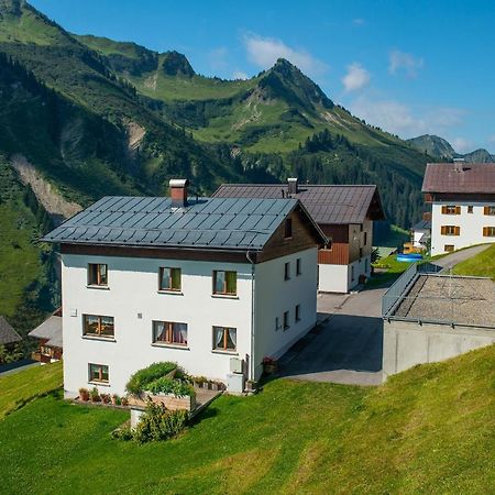 Haus Furka Damüls Exterior foto