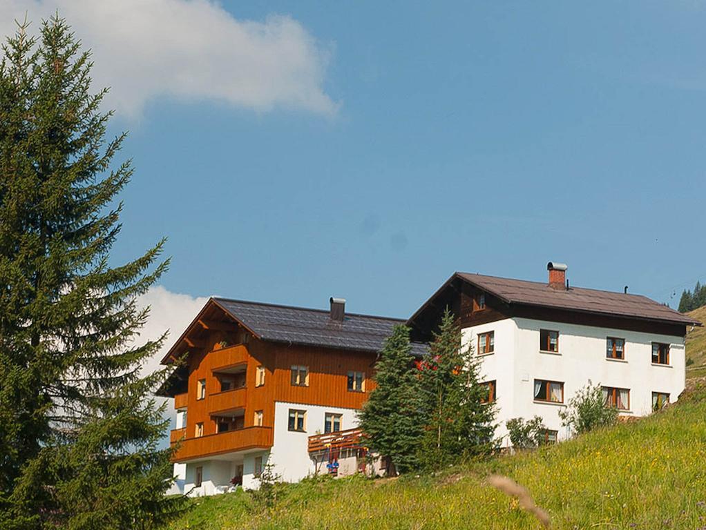 Haus Furka Damüls Exterior foto
